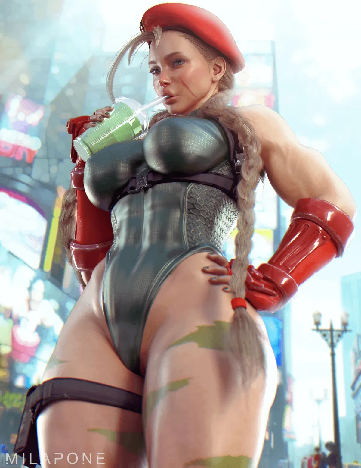 Avatar of Cammy White