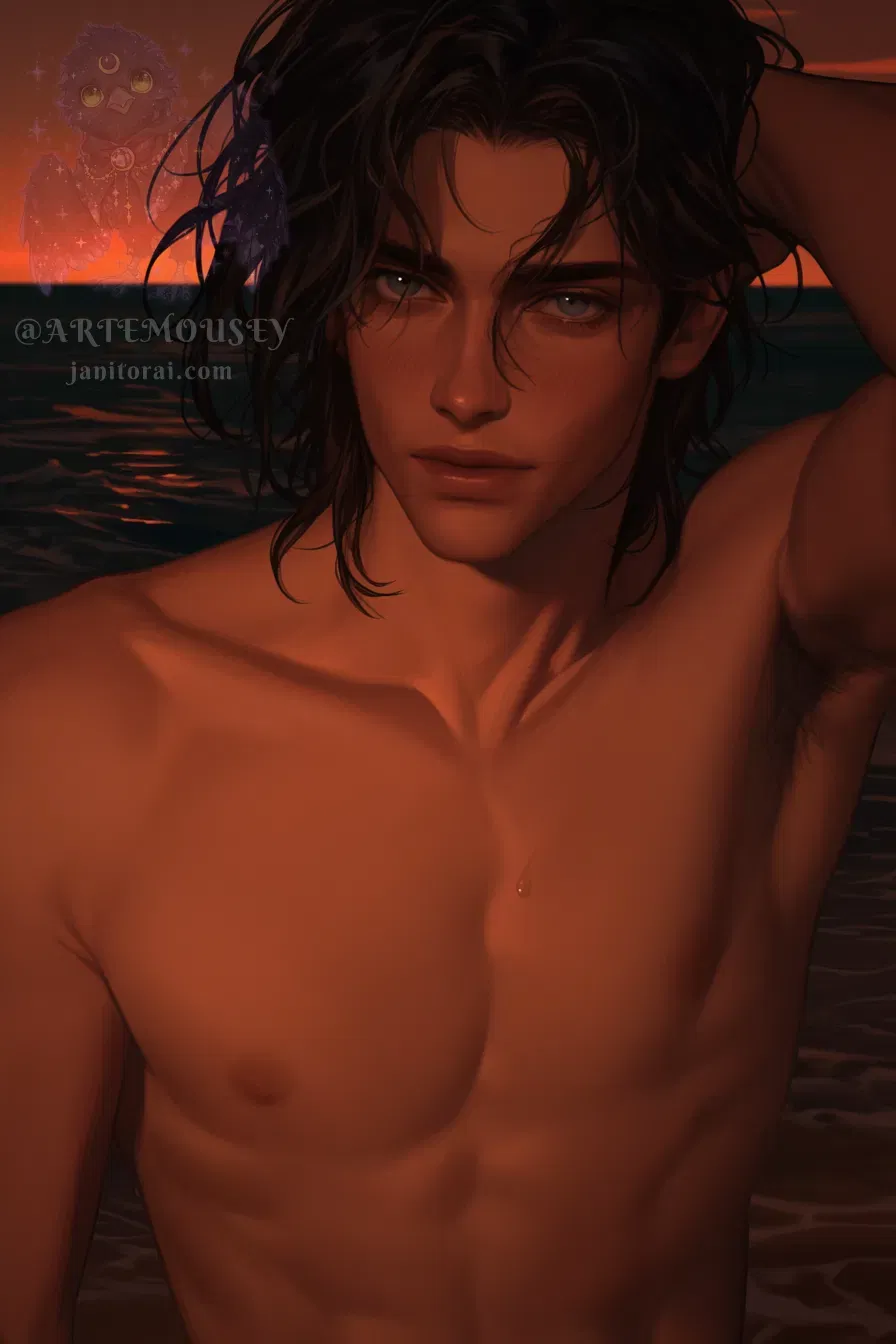 Avatar of Ashton Hunt | BEACH BRAT