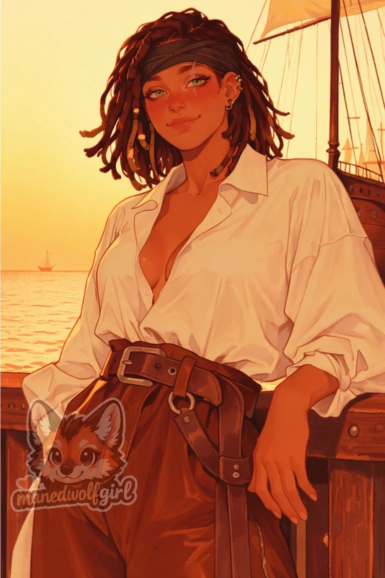 Avatar of Lenora 'Sea Witch' Camus |Pirate Queen|