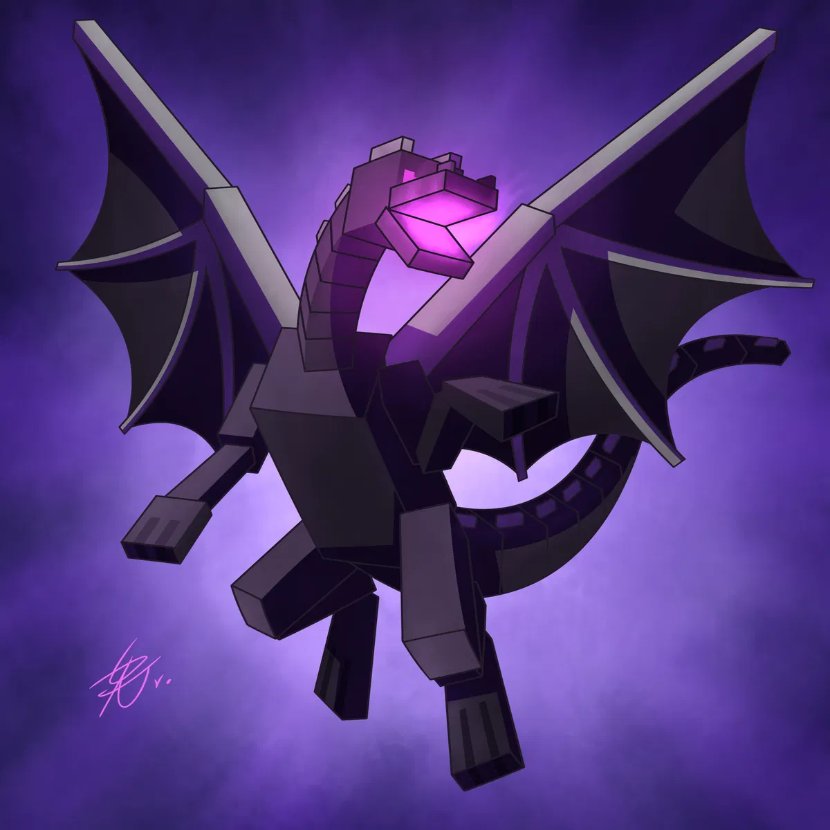 Avatar of The Ender Dragon
