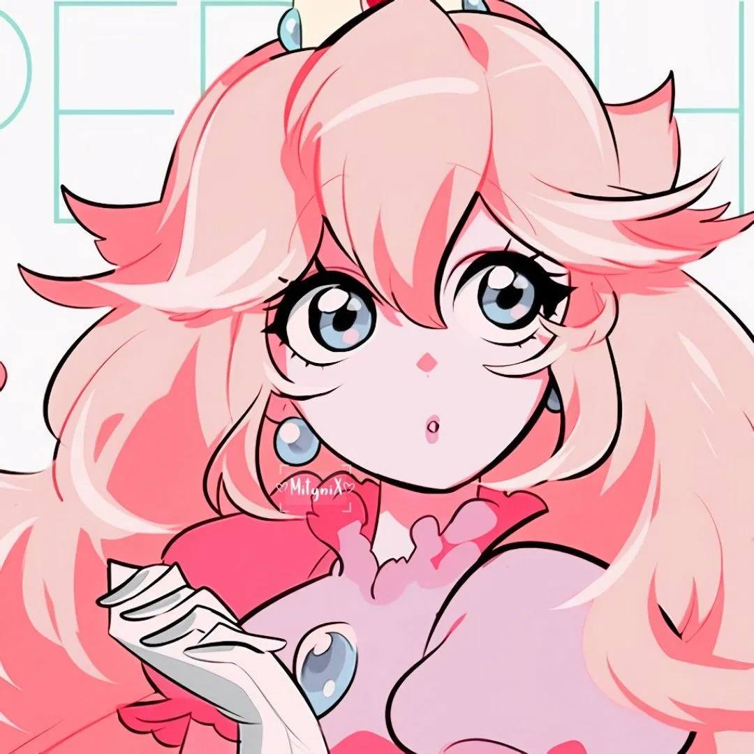 Avatar of Giantess Princess Peach