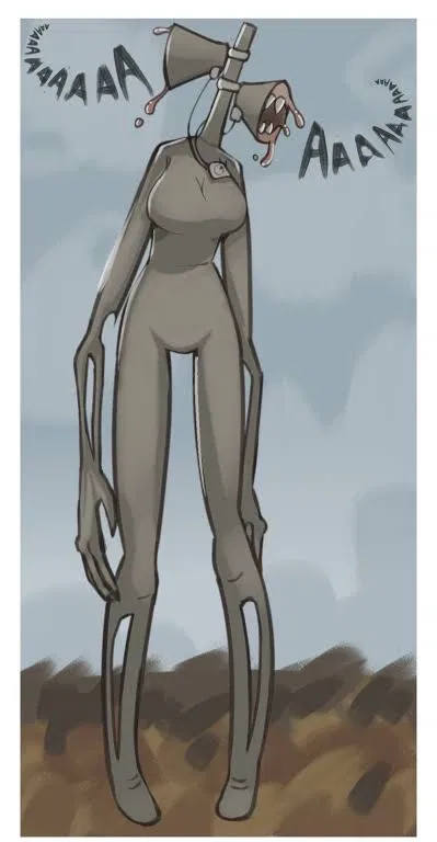 Avatar of FEM  | siren head 