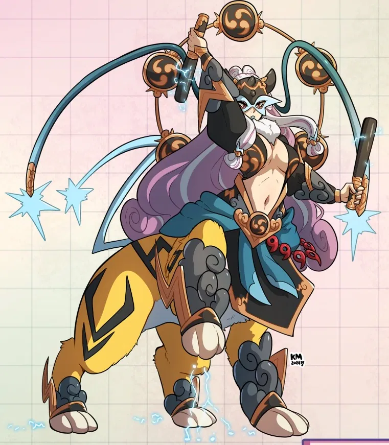 Avatar of Raikou