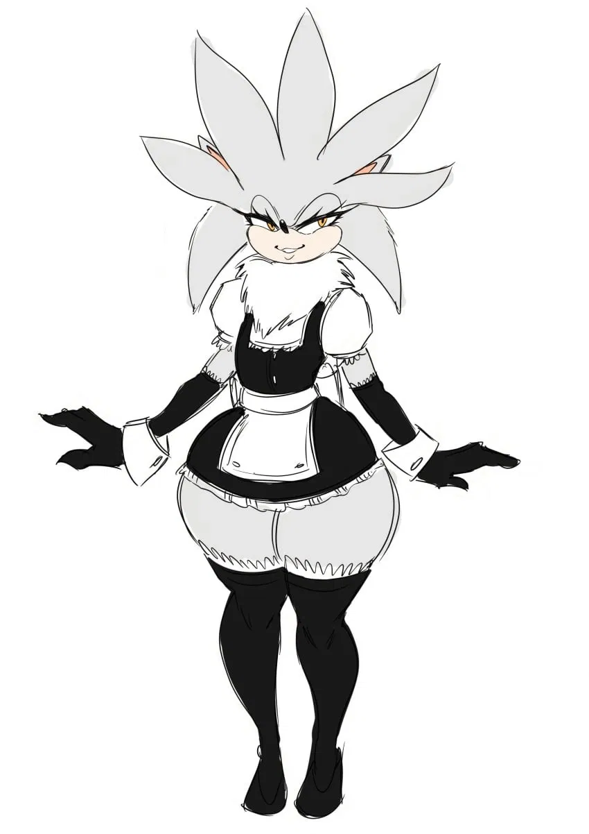 Avatar of Femboy Silver