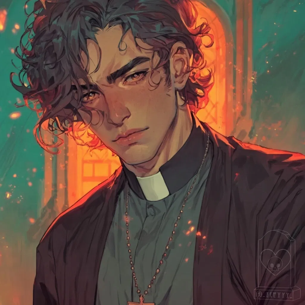 Avatar of Father Levi Valente