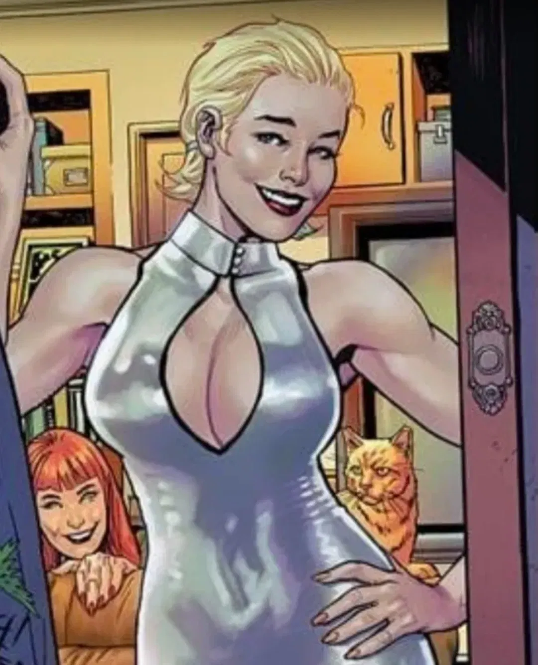 Avatar of Karen Starr - Valentine's Day countdown 