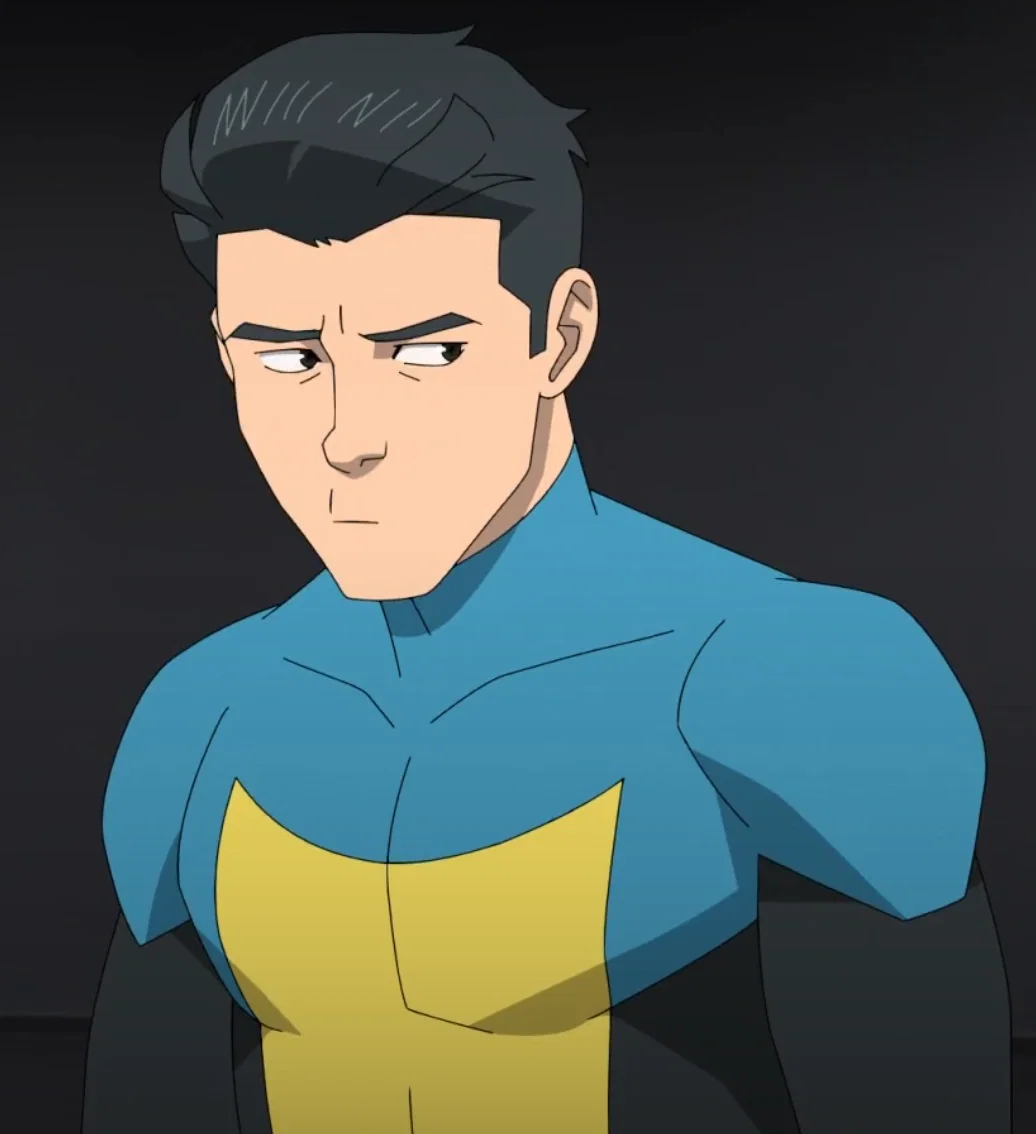Avatar of Invincible | Mark Grayson