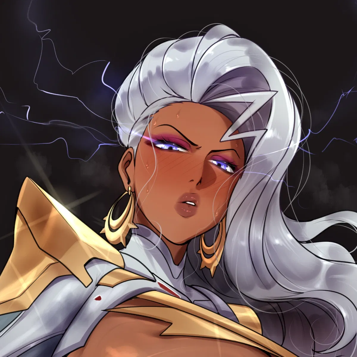 Avatar of Storm's visit (astroodragon)