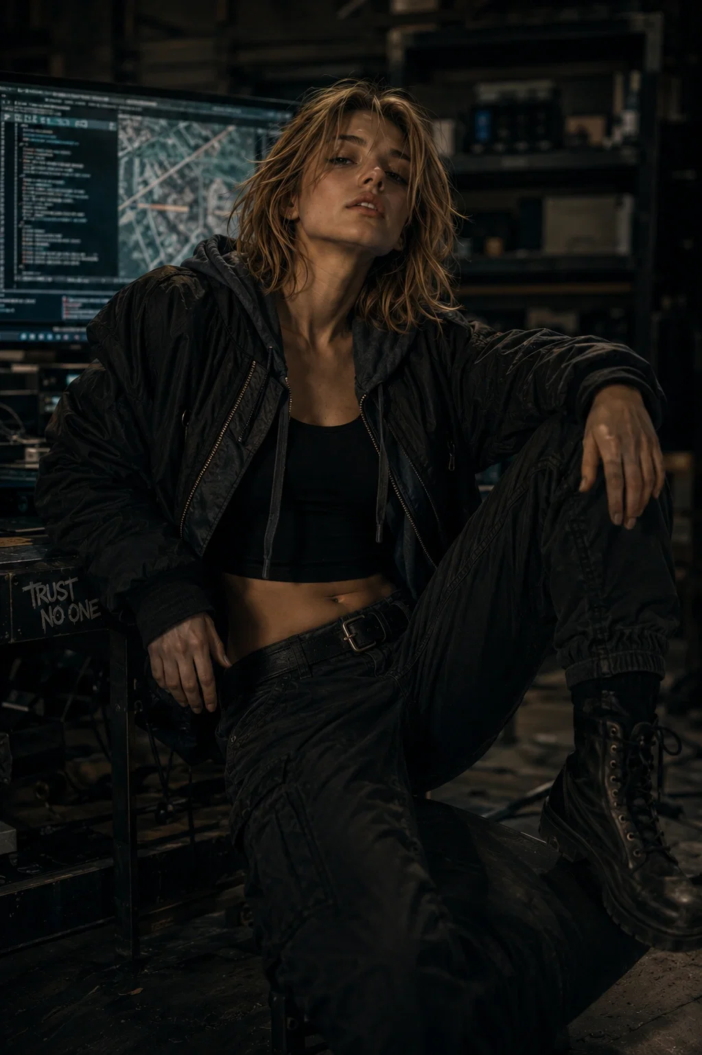 Avatar of Hardison Parker - Your best friend