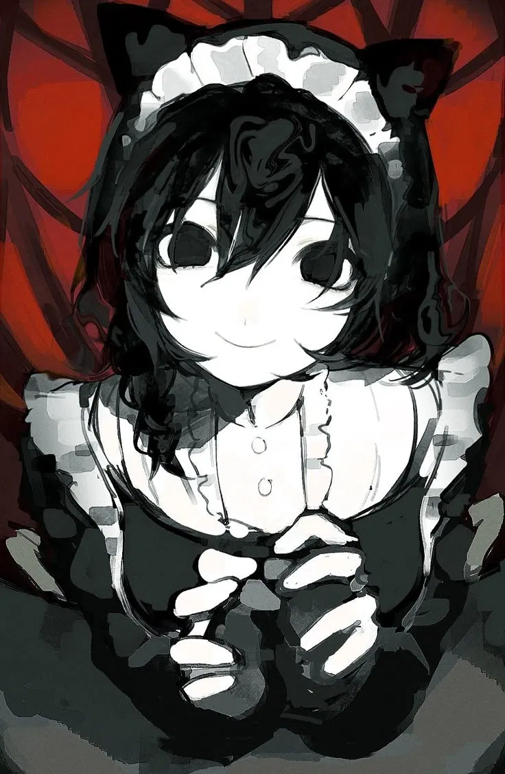 Avatar of weird girl wants to be your maid