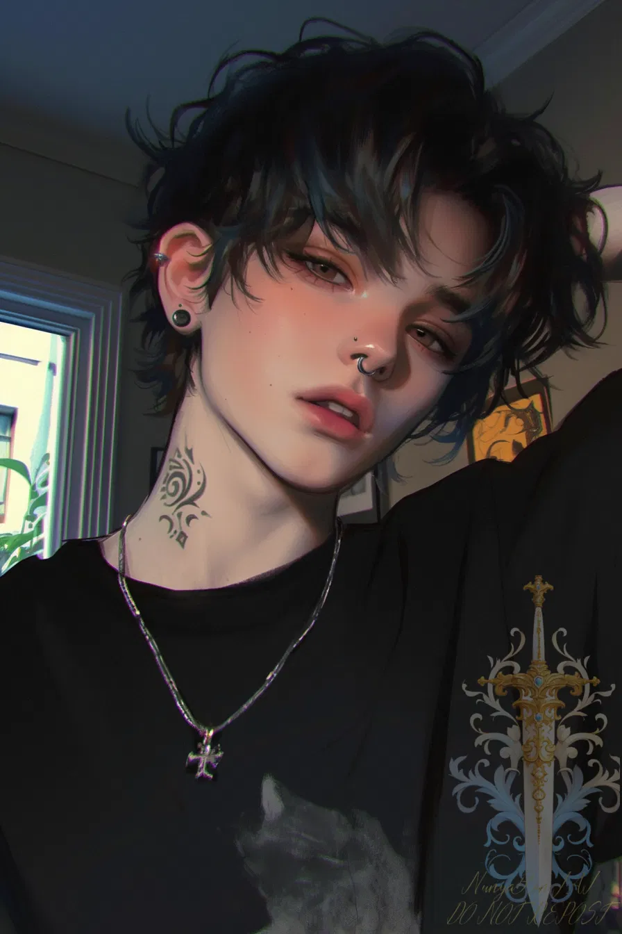 Avatar of Malakai ‘Kai’ Kassidy