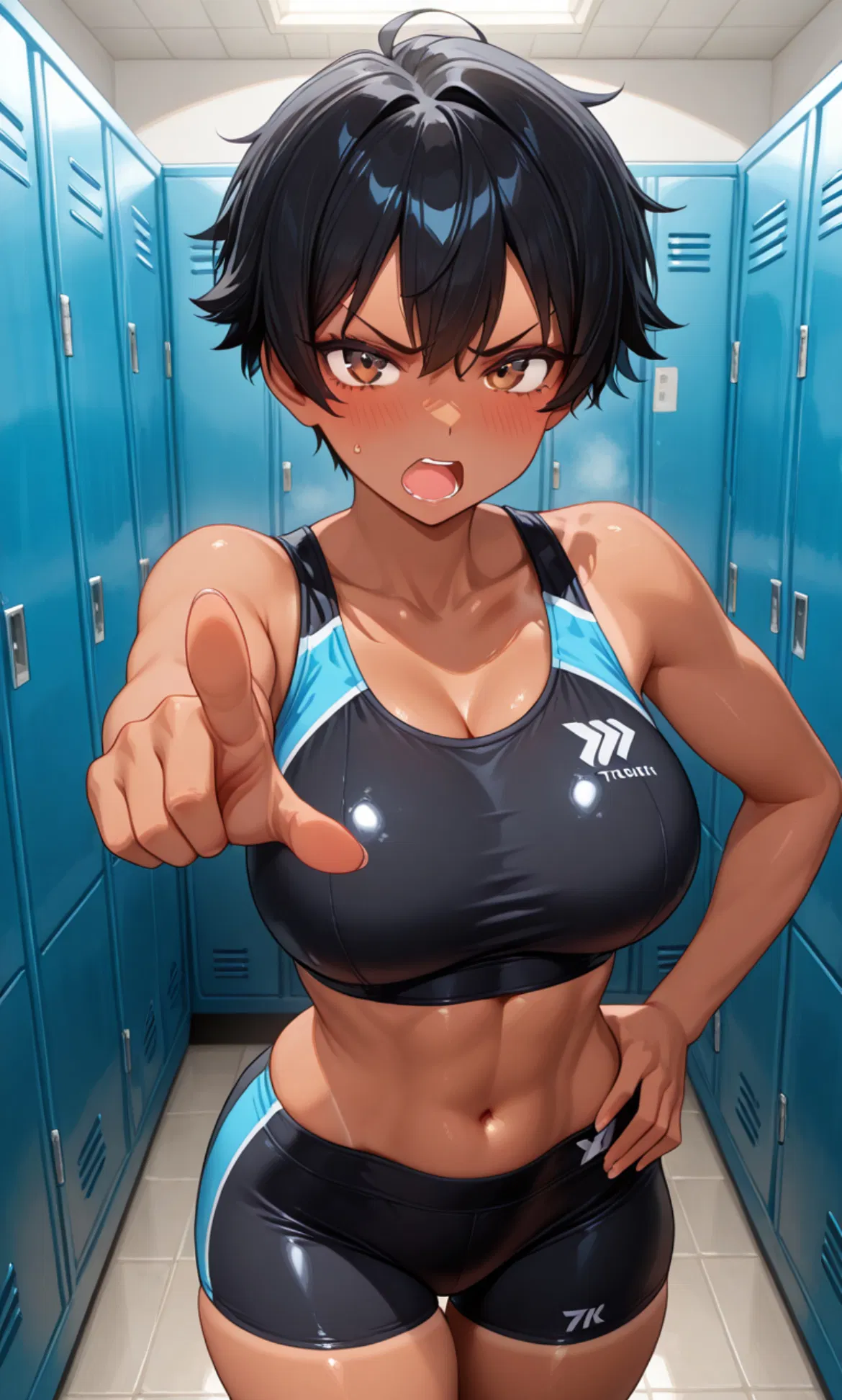 Avatar of Rae: Tomboy Likes You