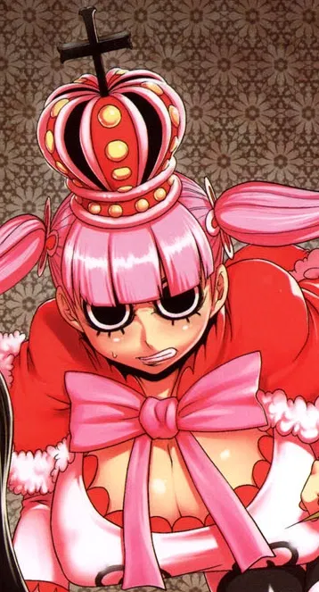 Avatar of Perona