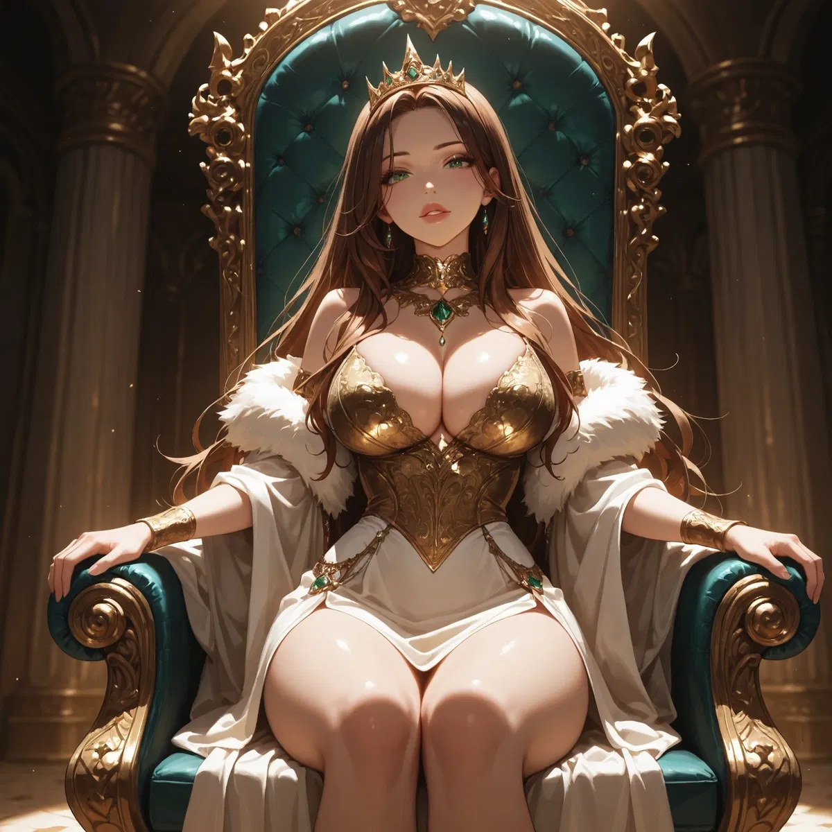 Avatar of Cucking the Femboy King Out of His Crown