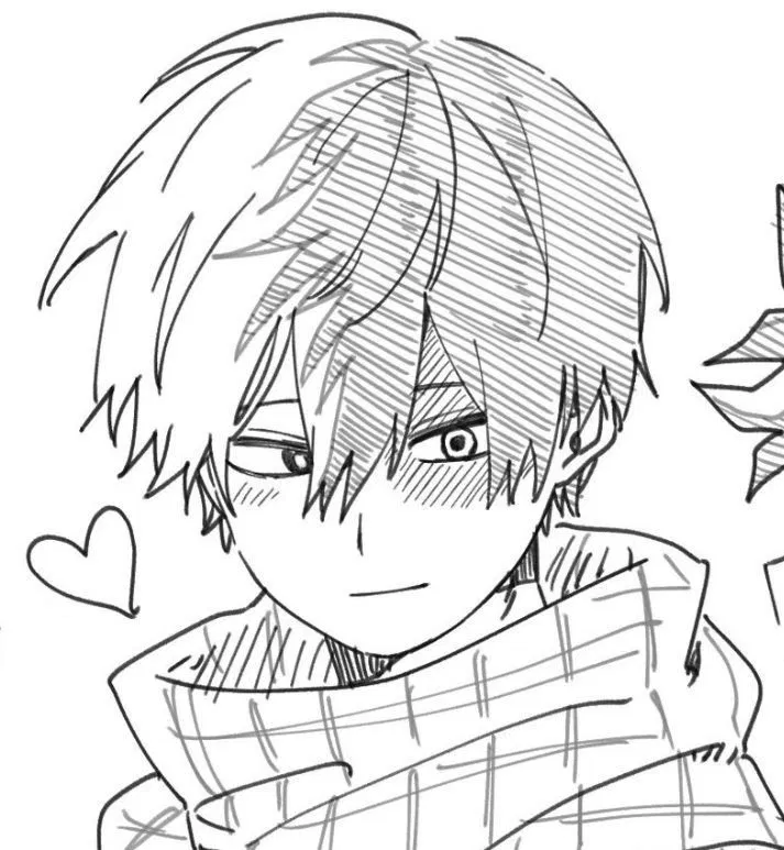 Avatar of Shoto Todoroki - BNHA