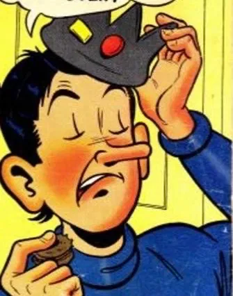 Avatar of Forsythe Pendleton "Jughead" Jones III