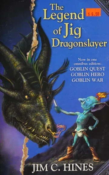 Avatar of The Legend of Jig DragonSlayer