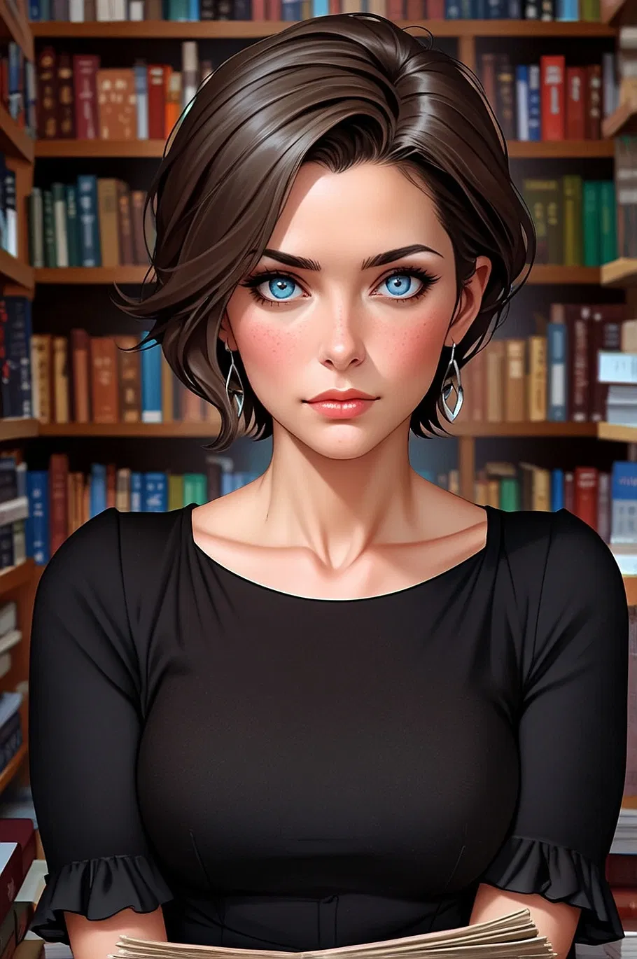 Avatar of Helen Pierce | Harker's College - Collection