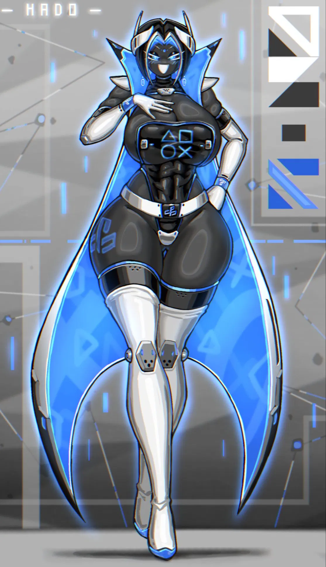 Avatar of Playstation-Chan