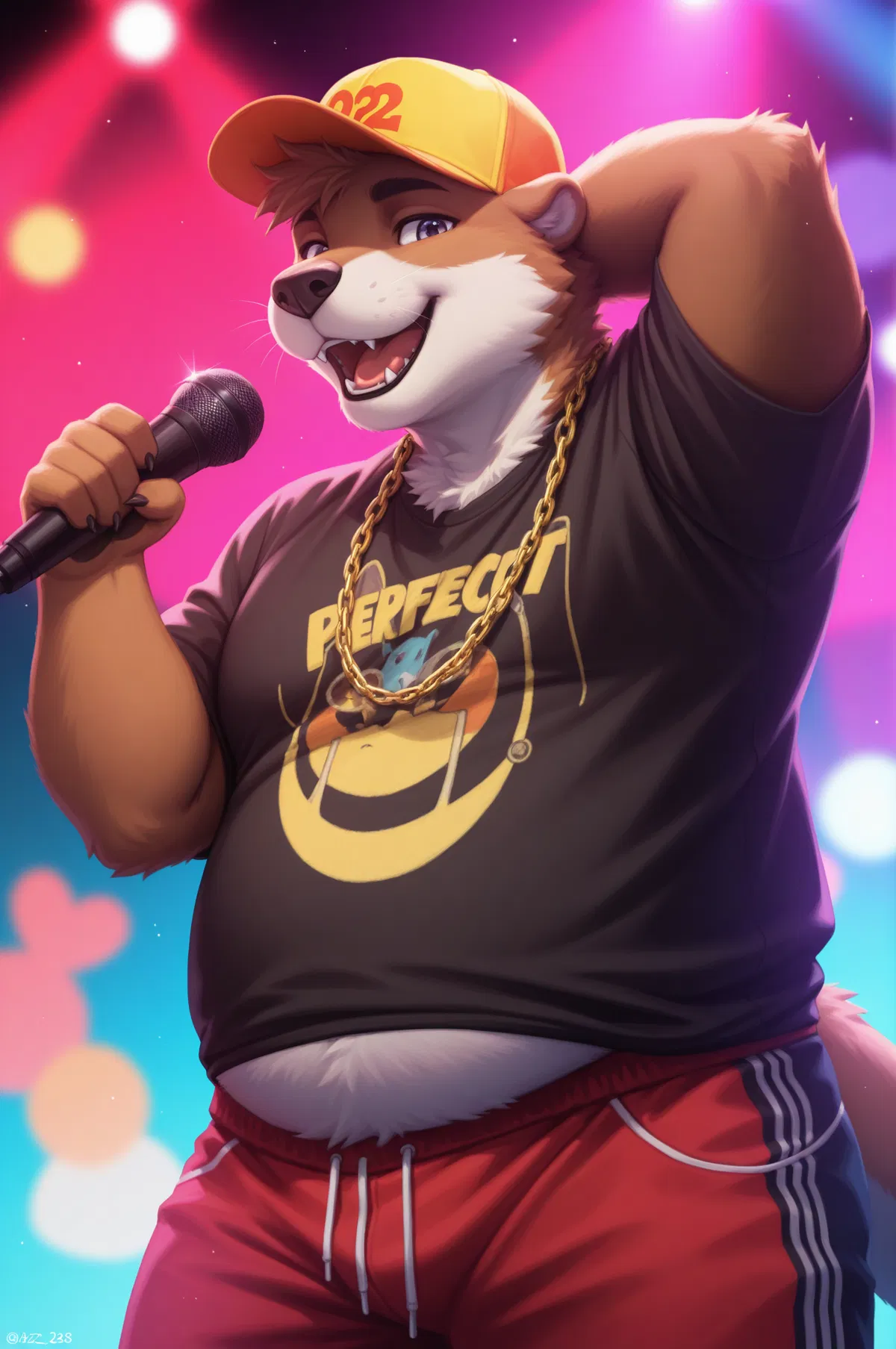 Avatar of Fat Otter Freddy -Down-To-Earth Rhymesmith 