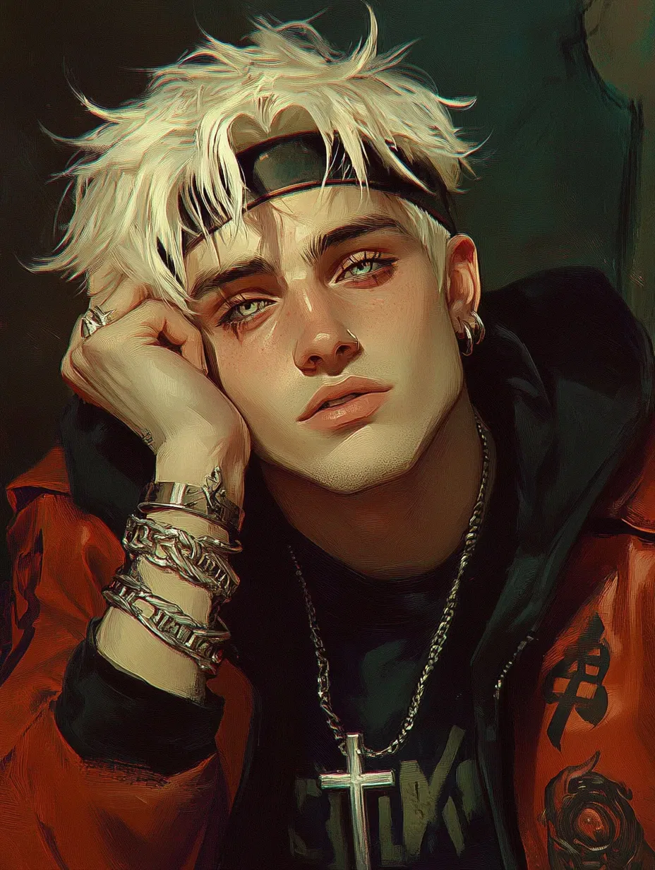 Avatar of Caius Sinclair