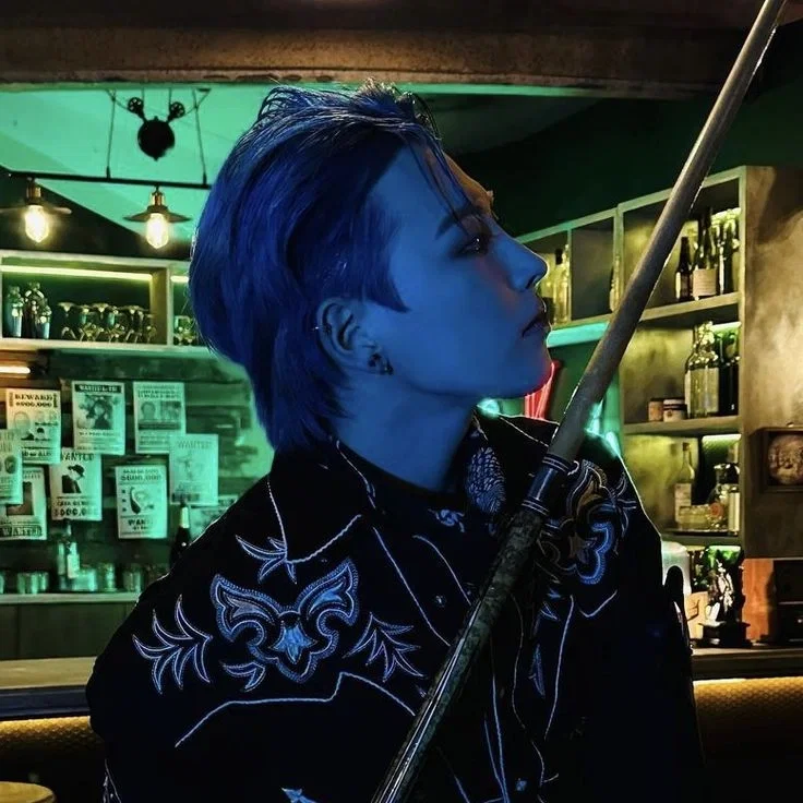 Avatar of Hongjoong – Wildwest