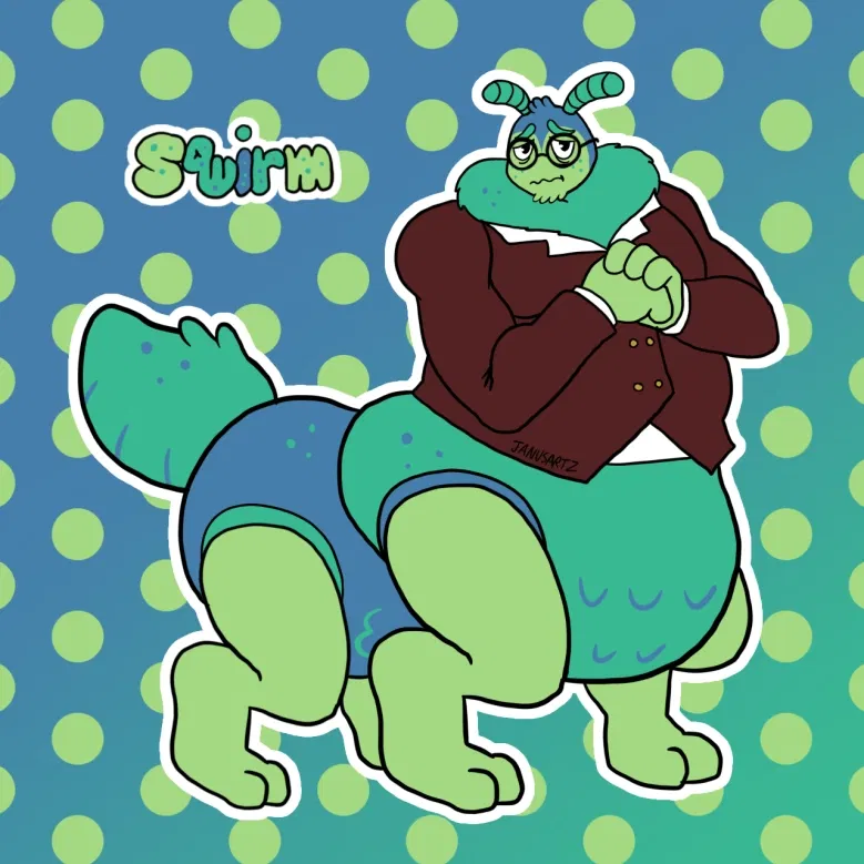 Avatar of Squirm the Worm (Dandy's World)