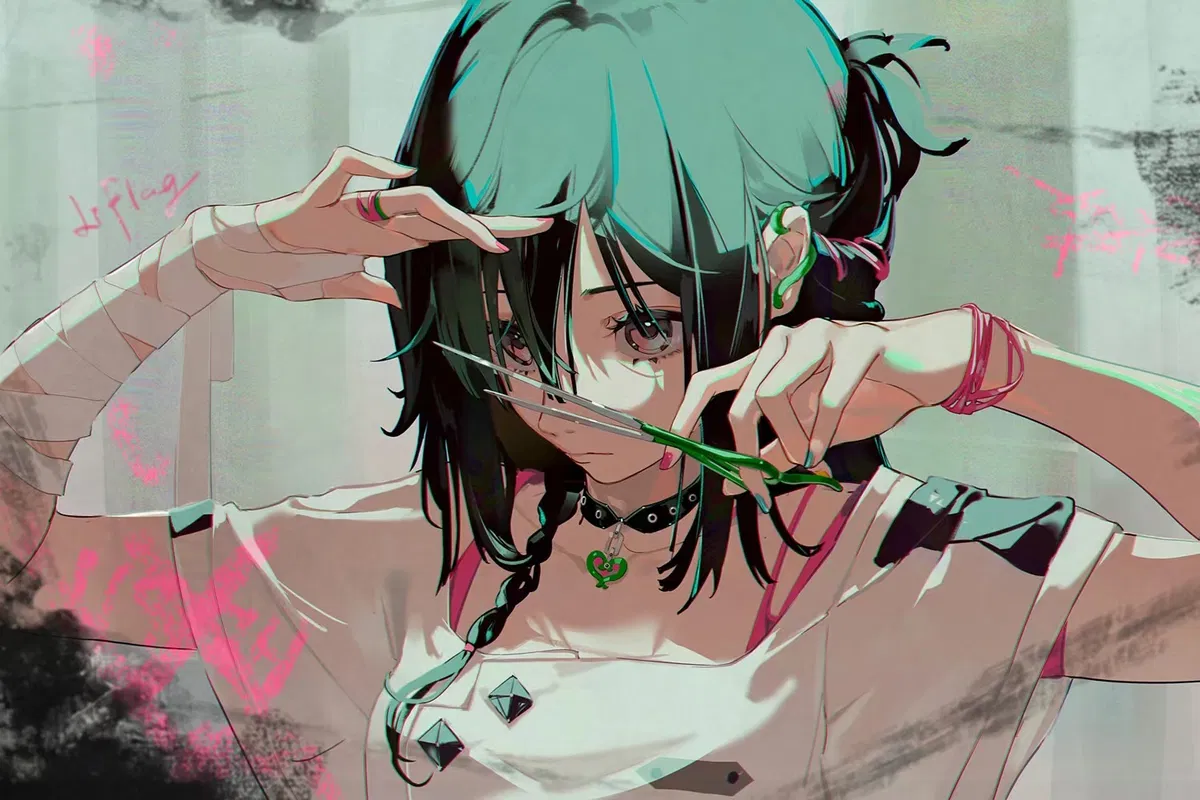 Avatar of Nira | You Couldn't Fix Her