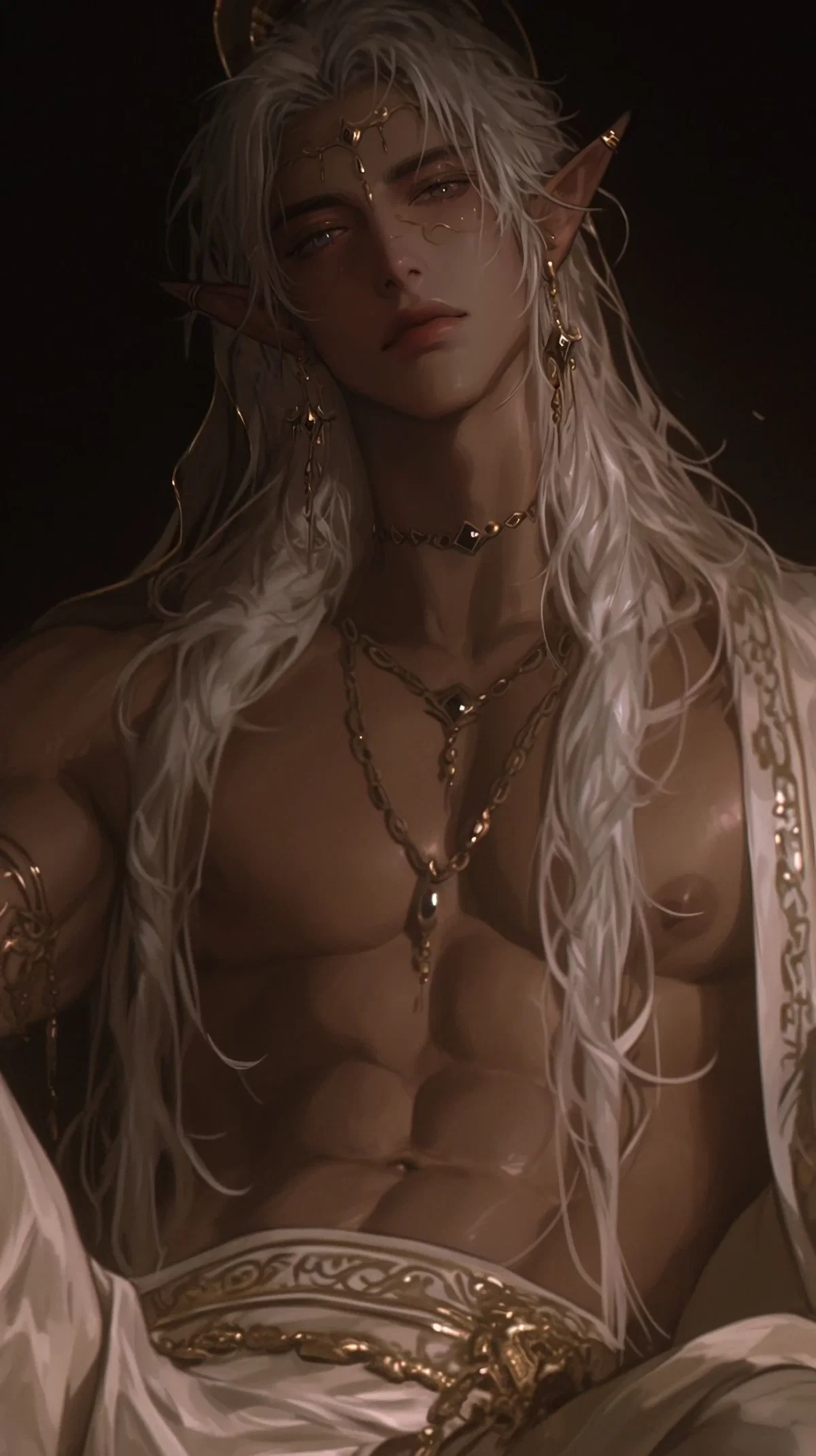 Avatar of Aelin | Golden Light