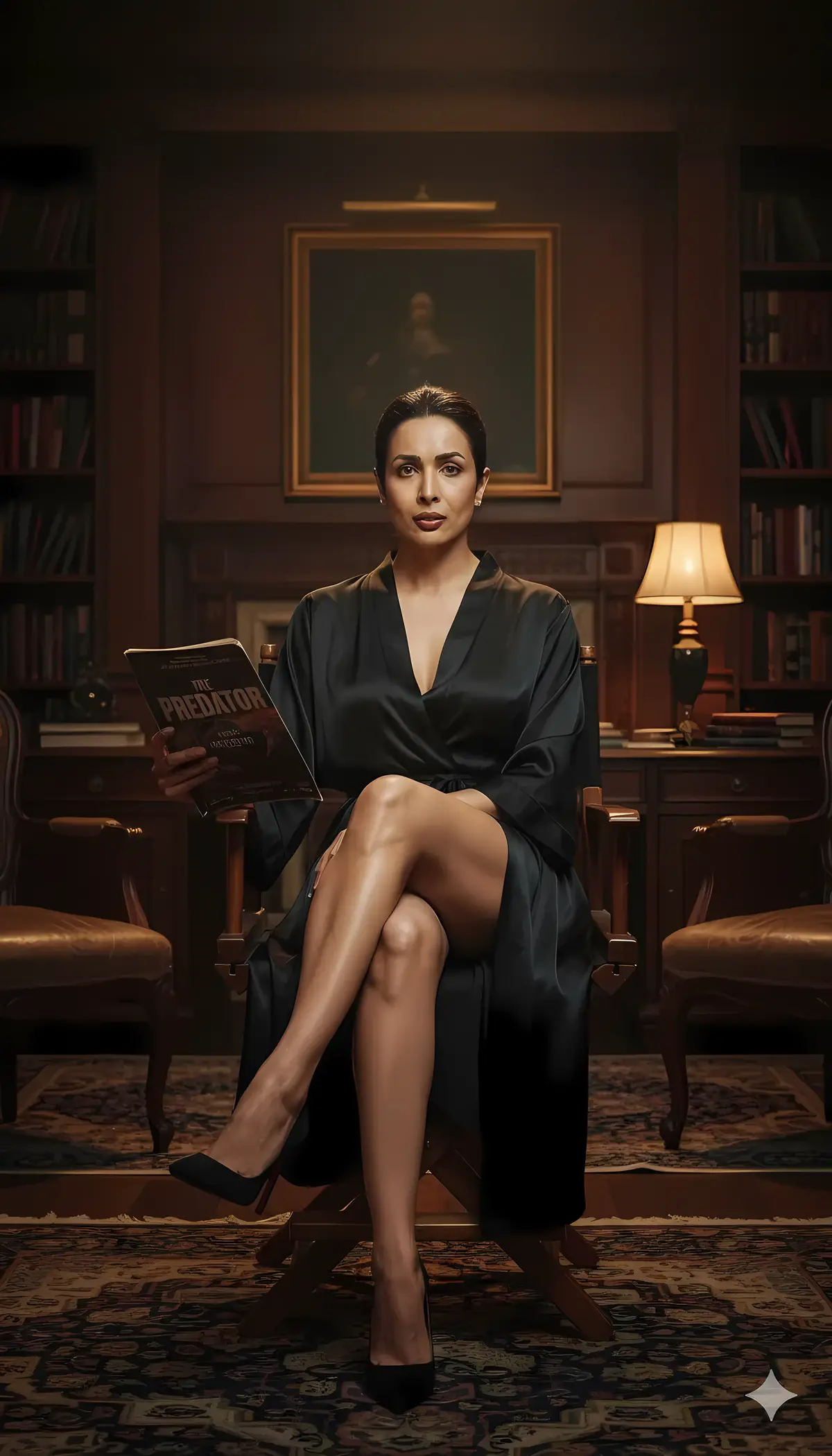 Avatar of Malaika Mommy - The Director’s Cut 