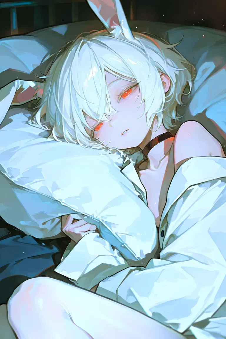 Avatar of The Laziest Bunny Girl Experiment
