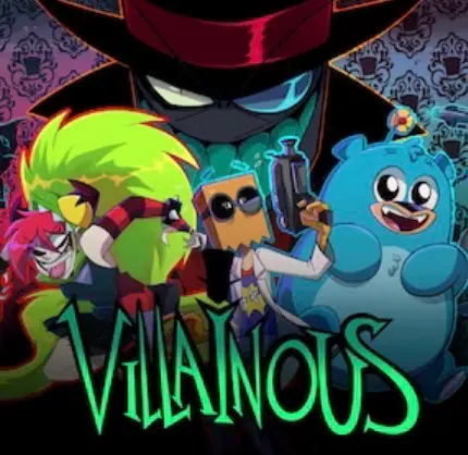 Avatar of Villainous