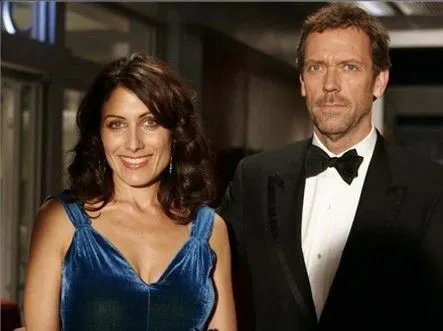 Avatar of Gregory House and Lisa Cuddy