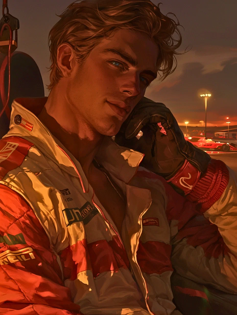 Avatar of 🏁 Double Velocity 🏎 Lionel Hendrix