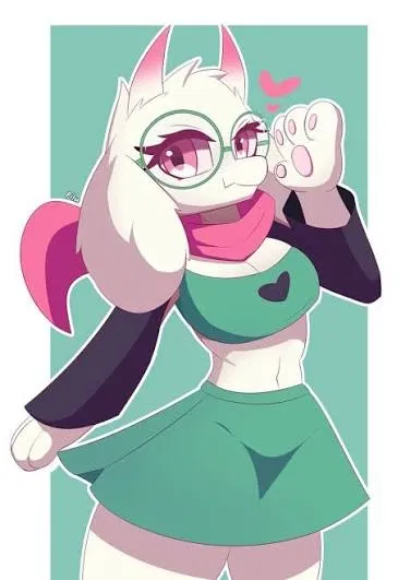 Avatar of Fem Ralsei tftg