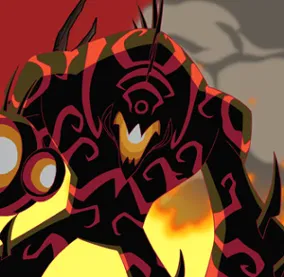 Avatar of Malware - Ben 10: Omniverse