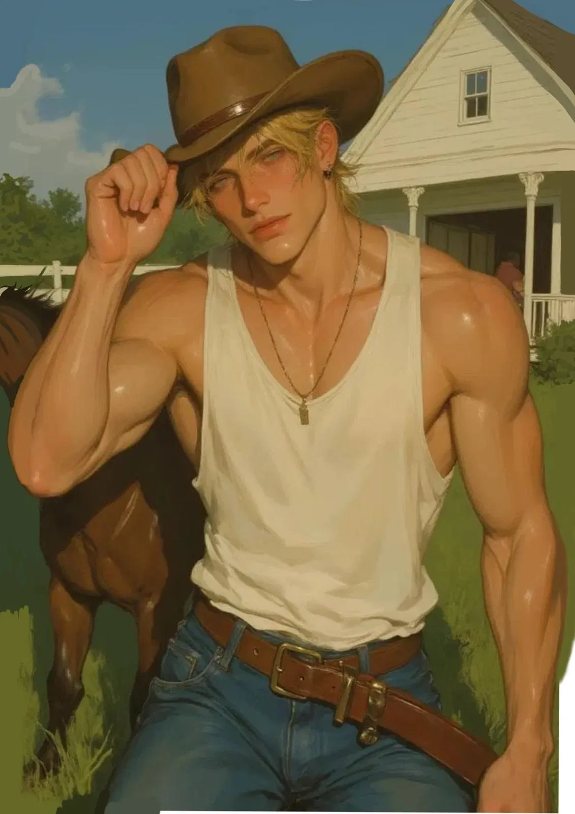 Avatar of Cody Winderburg - EX POPULAR BOY