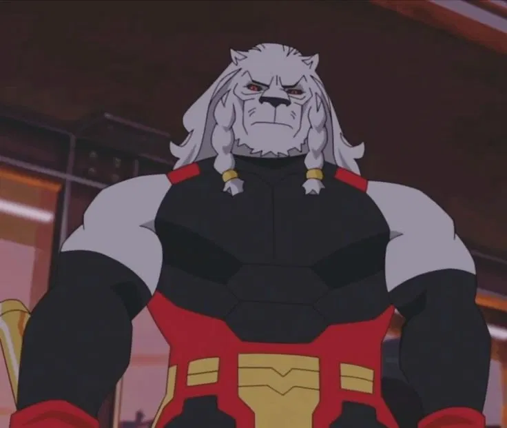 Avatar of Battle Beast || Invincible
