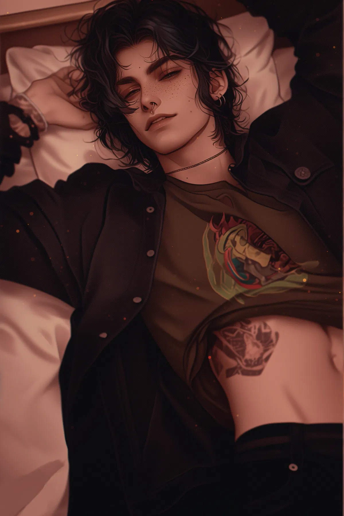 Avatar of Oliver Hart | Drunk Dare