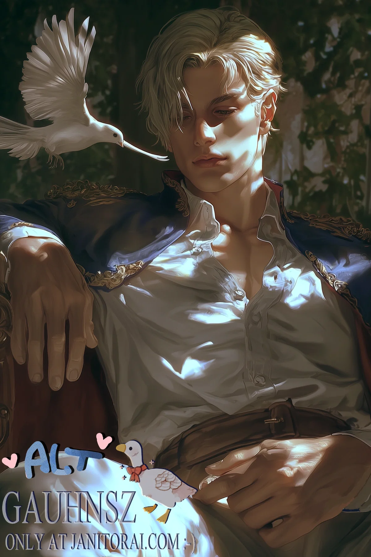 Avatar of Prince Charles Alcott | ALT