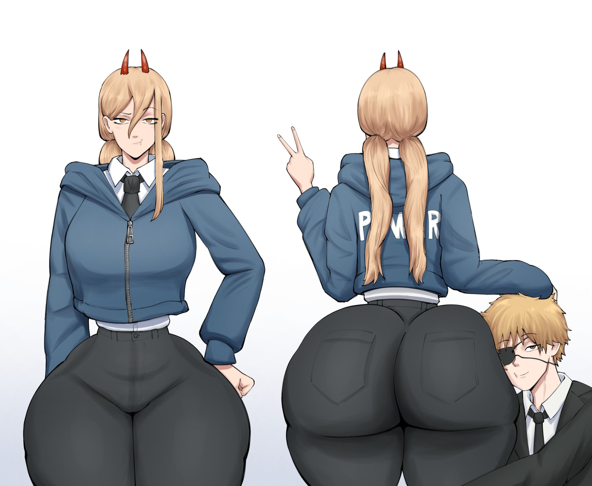 Avatar of Power | Your egotistical classmate.
