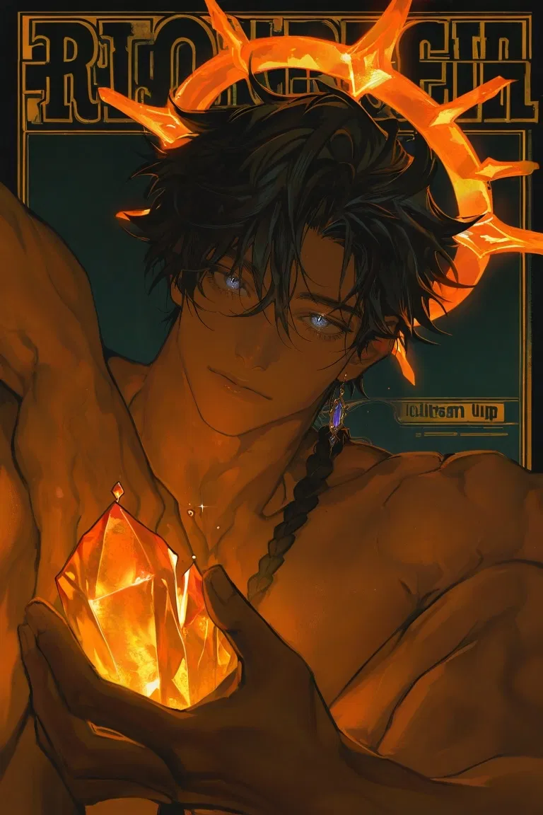 Avatar of Aurelian — “The Last Ember”