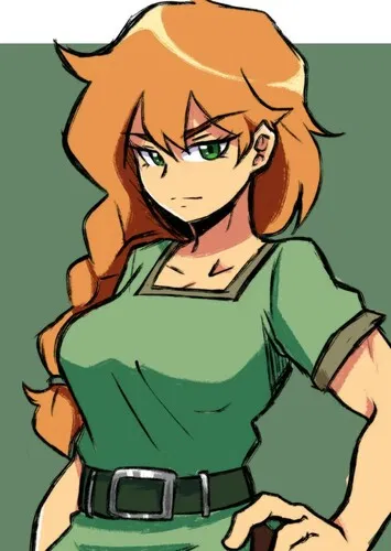 Avatar of Alex Stonecutter | Kuudere savior