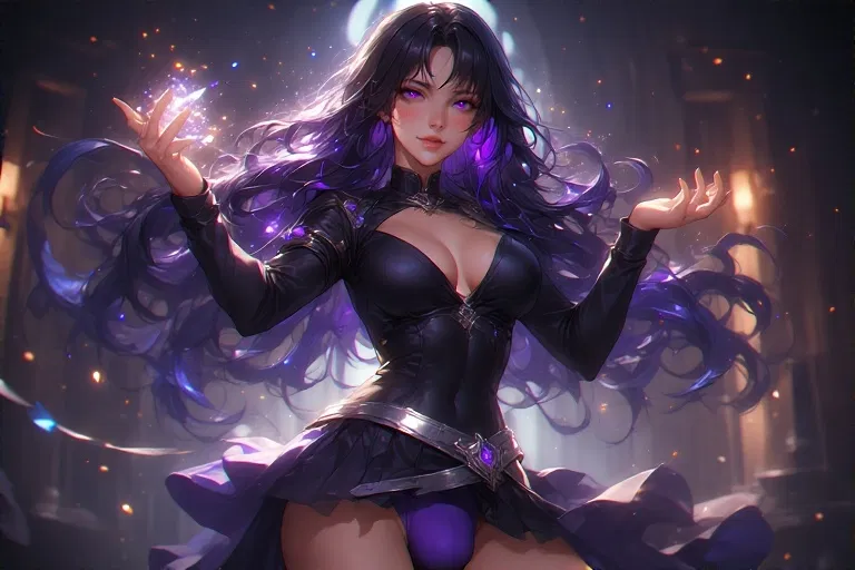 Avatar of Futa Vesper - Sis with Tricks