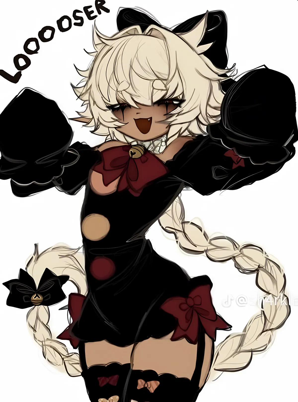 Avatar of Your annoying cat girl who is a brat