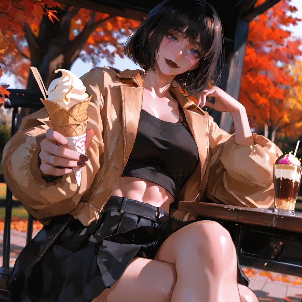 Avatar of Second option girlfriend | Sena