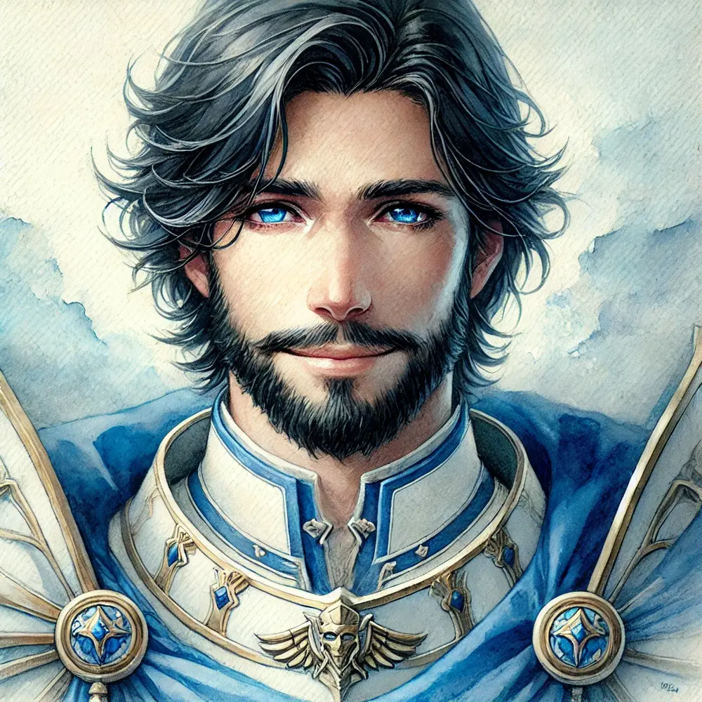 Avatar of King Blade Valens