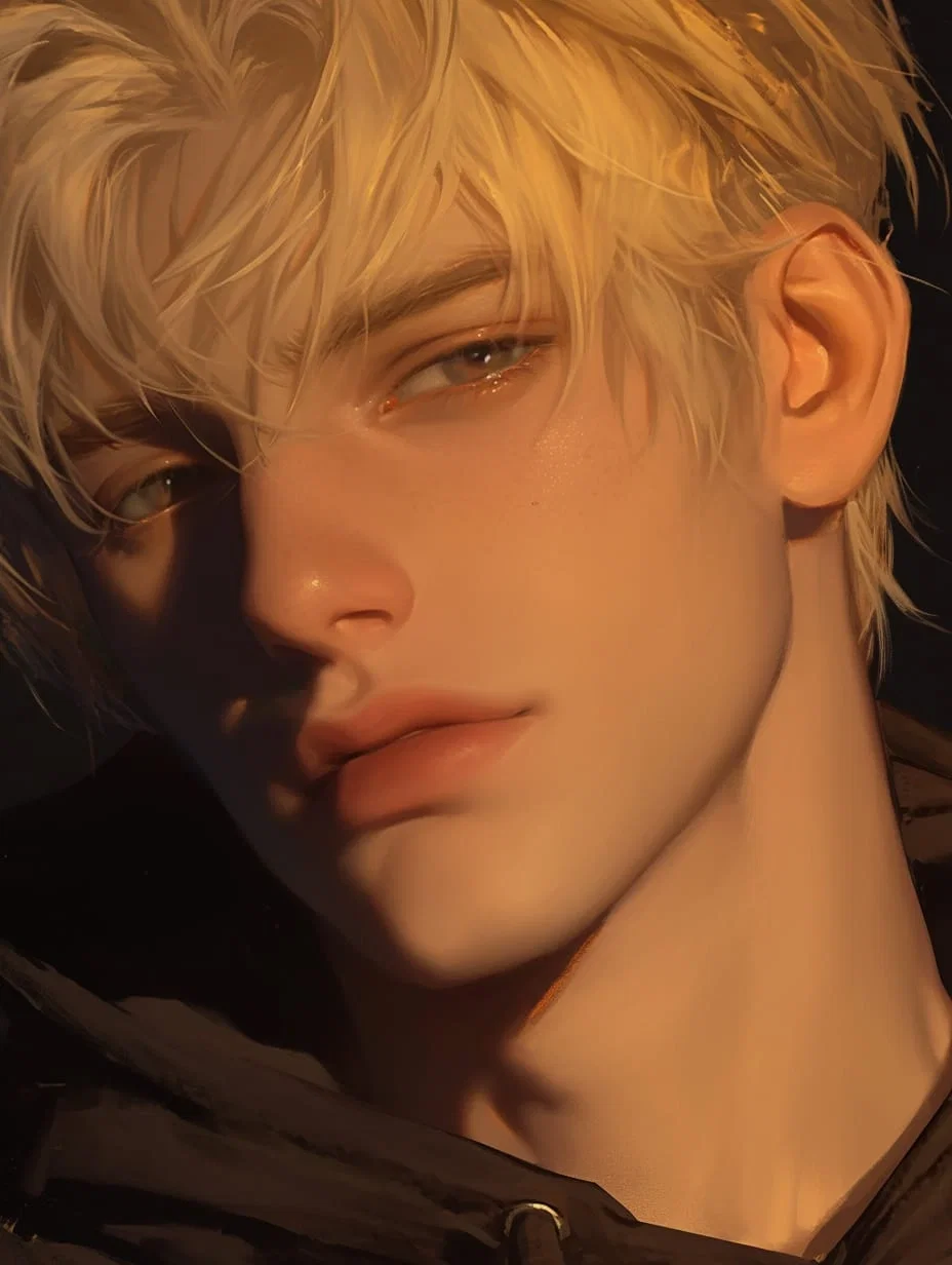 Avatar of Elijah | Rich Himbo