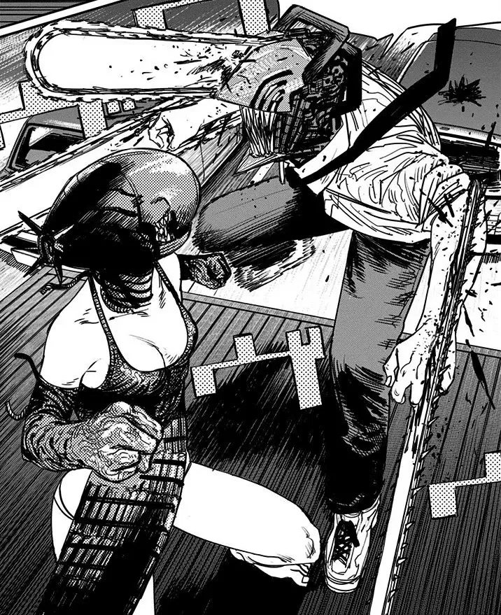 Avatar of Chainsawman-Reze/Bomb Girl arc