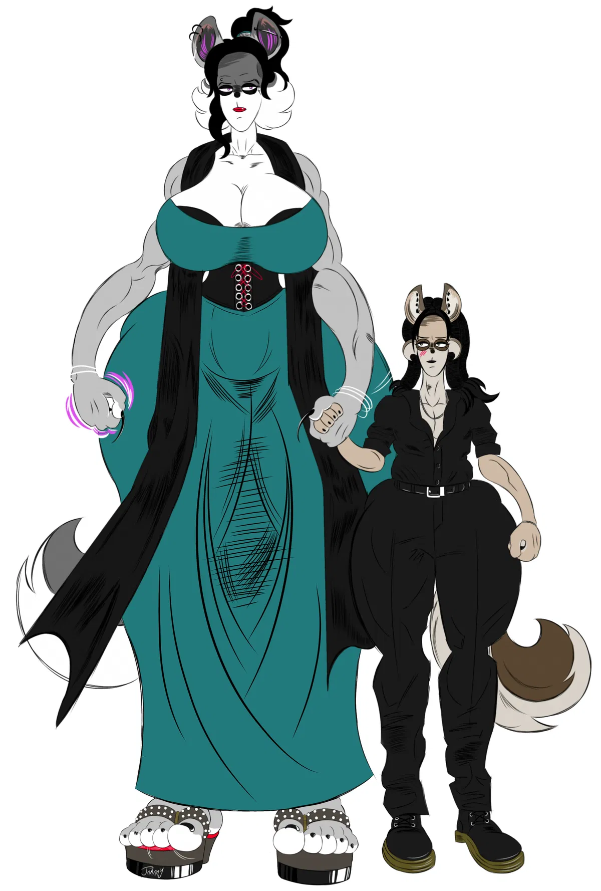 Avatar of Johnny & Kali Official AI